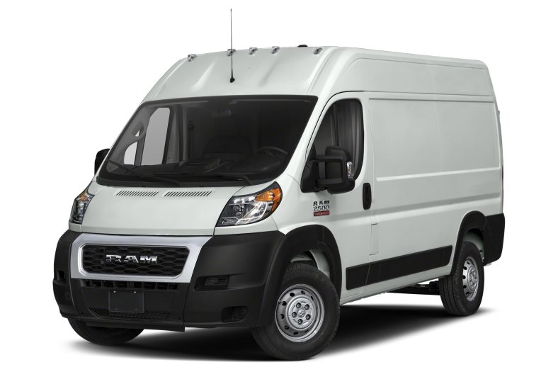 2021 RAM ProMaster 2500
